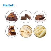 Machine à extruder les barres protéinées chinoises, machine à fabriquer des barres protéinées au chocolat, ligne de production de barres protéinées