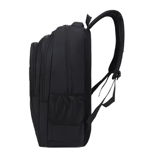 Sac à dos de luxe LvTeng modèle 6507, grande capacité, imperméable, logo personnalisé, détection de mouvement, fermeture éclair, polyester durable - Product Image 3