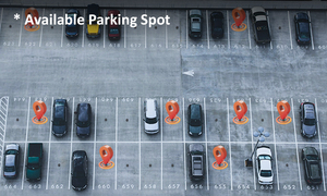 Sensor de Estacionamiento Inteligente Inalámbrico IoT LAS7 |   Sensor Dual (Radar+Geomagnético) |   Resistente al Agua IP67 |   LoRaWAN Clase A 1.0.3 BLE |   Semtech - Product Image 4