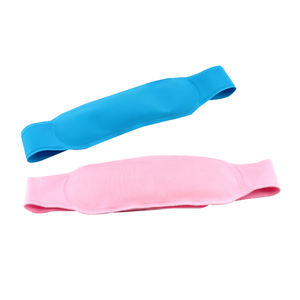 Hoofdpijn Migraine Verlichting Koude Hete Compressietherapie Voorhoofd, Verkoelende Hoofdband Voor Koortsverlichting. - Product Image 5