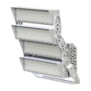 Modulo di progettazione a LED luce di inondazione a Led per proiettori Sport da terra Tennis luci dello stadio a LED lampada per proiettore 100 Watt 100 W IP67 80