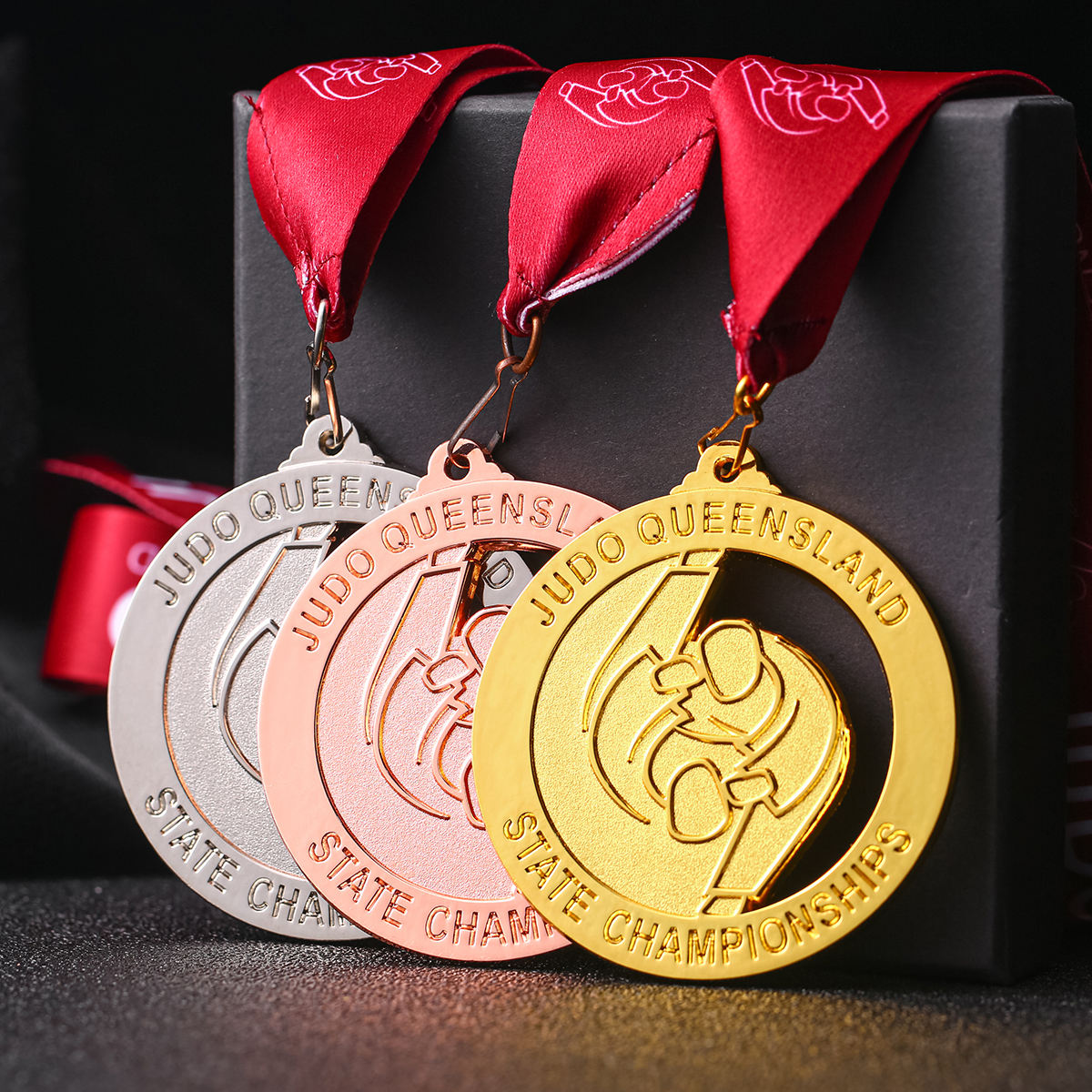 Medallas personalizadas