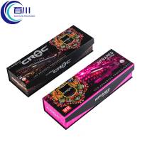 Caja de Regalo Magnética Colorida Premium al por Mayor, Caja de Embalaje con Logotipo Impreso para Rizador de Pelo, Perfume, Aceite, Péptidos y Productos Cosméticos
