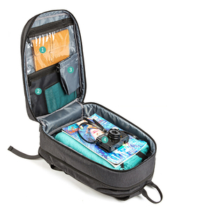 Anti-theft Travel <b>Backpack</b> Rucksack Mochila Gift Bag Men Expandable Business <b>Backpack</b> <b>Laptop</b> Bag <b>for</b> Outdoor - Product Image 5