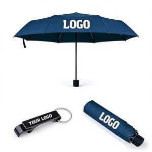 Custom Logo <b>Umbrella</b> Wholesale for Promotional Business Event Gift <b>Windproof</b> Portable Design Premium <b>Umbrellas</b> - Product Image 1