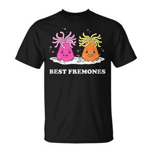 Camiseta Fremones Sea Anemone Pun, unisex, talla para adultos S M L XL XXL - Product Image 2