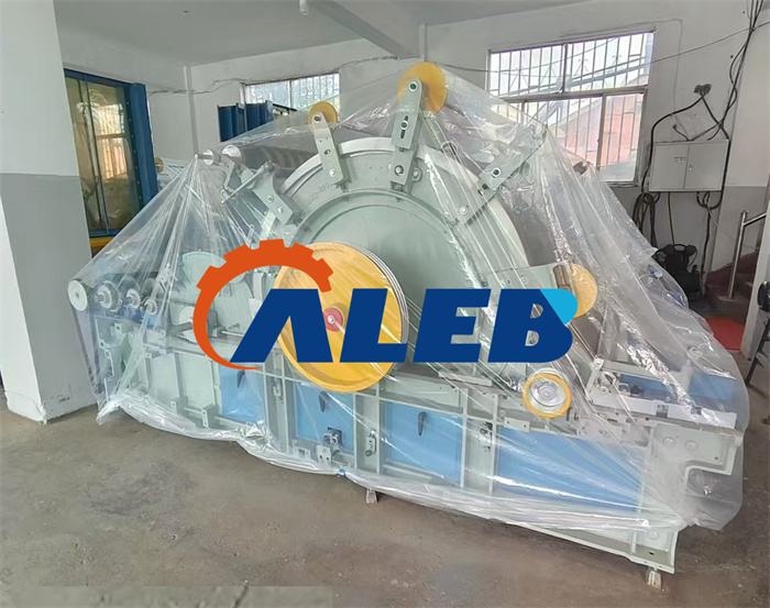 linen fiber carding machine