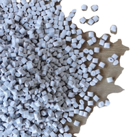 Granulés de plastique GPPS PS pour film extrudé, film protecteur transparent pour la plastification de surfaces de papeterie