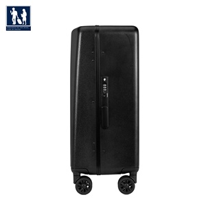 Bolsa de equipaje con marco de aluminio de diamante para PC, Maleta de viaje para estudiantes, ir a la escuela, de negocios, con carrito de 20 pulgadas - Product Image 5