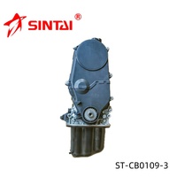 Phụ tùng động cơ ô tô chất lượng cao F8CV-MATIZ, cụm máy, khối xy-lanh dài dành cho DAEWOO ST-CB0109-3