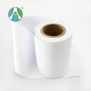 OCAN Plastic White Thermoforming PVC Film White PVC Roll For Forming