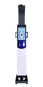 स्मार्ट मानव शरीर वसा विश्लेषणात्मक पैमाने इलेक्ट्रॉनिक वजन ऊंचाई पैमाने - Product Image 4