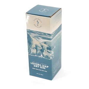 Scatola di imballaggio di liquori in cartone ondulato personalizzato per vino e liquori scatola <span class=keywords><strong>regalo</strong></span> di alcol stampata durevole con divisore per la protezione della bottiglia - Product Image 5