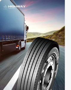 Neumáticos Radiales para Camión de Alta Calidad de Fábrica 215/75R17.5 225/75R17.5 225/80R17.5 TBR Venta al por Mayor - Product Image 1