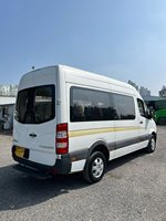 Autobús Eléctrico KingLong de 17 Plazas, Tamaño Mediano, Larga Vida Útil, Usado, Automático, en Venta