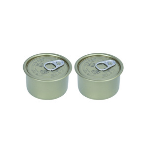 En stock100g 100ml a prueba <span class=keywords><strong>de</strong></span> 3,5g <span class=keywords><strong>de</strong></span> hierba seca <span class=keywords><strong>de</strong></span> semillas <span class=keywords><strong>de</strong></span> flor <span class=keywords><strong>de</strong></span> caviar pescado sardina atún embalaje <span class=keywords><strong>de</strong></span> la lata con anillo tapa - Product Image 6