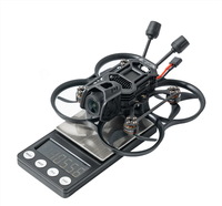 BETAFPV Pavo20 Pro II Quadricoptère Whoop 4S 3S Télécommandé Brushless FPV Débutant PNP Compatible HD O4 Drone de Course en Plastique