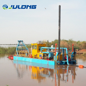 Tùy chỉnh NẠO VÉT thuyền cho cát khai thác tàu Cutter hút <span class=keywords><strong>dredger</strong></span> với hiệu suất cao chất lượng tốt - Product Image 6