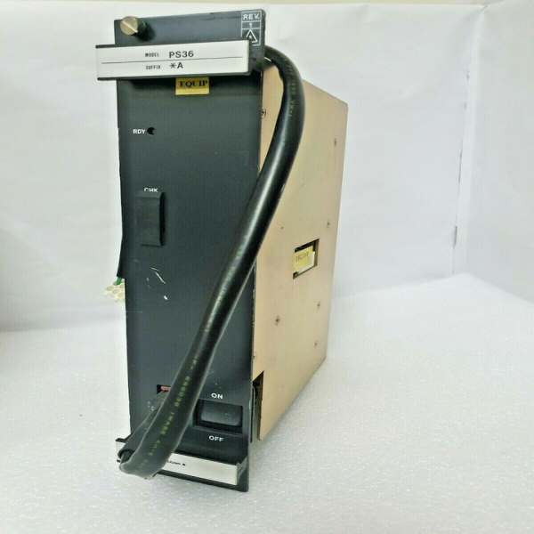 Plc Ps36*a Power Supply Module ,used+96093 for Warranty Product