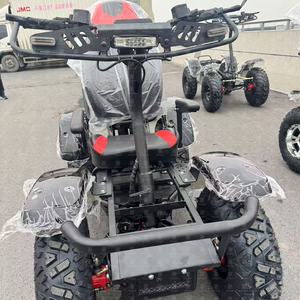 Scooter Eléctrico Potente de 60V del Fabricante, Llanta de 23 Pulgadas, Portátil, 4 Ruedas, Todoterreno, Largo Alcance, Rápido, para Adultos - Product Image 5