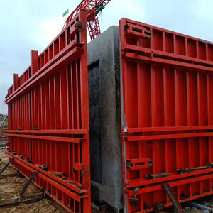 高速組み立て中空ブロックレンガ製造機レンガ製造ラインプレキャストコンクリートモジュラーハウス製造 - Product Image 3