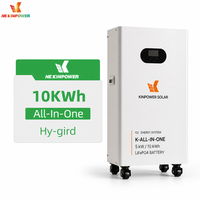 Station d'alimentation mobile 10 kWh, système de stockage d'énergie domestique, système de production d'énergie solaire pour les événements sportifs