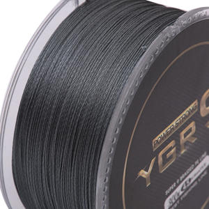 Línea de Pesca Trenzada Ygr9 de 150m, Alta Resistencia, para Pesca en Playa y Océano - Product Image 3