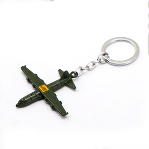 Venta Directa de Fábrica, Más Vendido, en Stock: Llavero Colgante de Aleación con Diseño de Bomba de Combustible de Peace Elite y PlayerUnknown's Battlegrounds - Product Image 5