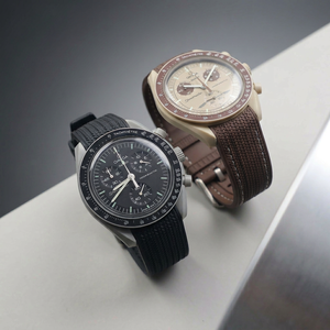 <span class=keywords><strong>Bracelet</strong></span> de montre en silicone de 20 mm pour Omega <span class=keywords><strong>Swatch</strong></span> Moonswatch, <span class=keywords><strong>bracelet</strong></span> en caoutchouc confortable et étanche, unisexe - Product Image 1