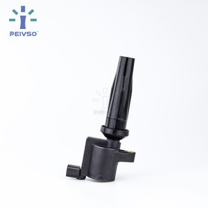 Bobina de encendido PEIVSO resistente al calor, estrictamente probada, para Ford Focus Escape C‑Max Mazda 3 Tribute Volvo S40 V50 OEM 4M5G12A366BC - Product Image 1