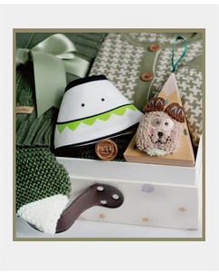 Ventes chaudes - Ensembles de barboteuses pour bébé - 100% coton - Ensembles de vêtements pour bébé - Coffret cadeau pour bébés nouveau-nés - Product Image 2