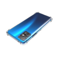 Vente en gros d'usine, étuis de téléphone portable Infinix, TPU antichoc avec protection de l'appareil photo pour les modèles Hot 10 Note 10 ZERO8 ZERO 8i
