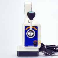 Machine à percer horizontale AL-260 110V 220V à alimentation automatique pour utilisation sur banc, avec certification CE et garantie d'un an
