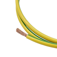 Câble d'alimentation RV en cuivre PVC flexible, longueur personnalisée, câblage électrique multibrins pour usage industriel et bâtiment