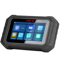 Programmeur de clés de voiture automatique CGDI A2 Premium Edition, détection de fréquence IMMO, WiFi pour BMW série G BDC2, sans frais annuels