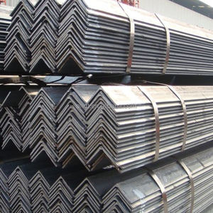ASTM A36 פחמן רך בצורת L-פלדה ברזל זווית ברזל לבנייה פלדה בזווית שווה - Product Image 4