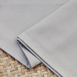 Hot Selling <strong>Wedding</strong> Party Christmas Table Decoration <strong>Napkins</strong> Multi Color Cotton Linen Blend Plain Color <strong>Napkins</strong> - Product Image 6