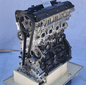 Ventes 4 cylindres 2.0L moteur G4GC moteur pour Hyundai coupé Elantra i30 Sonata Tucson <span class=keywords><strong>Kia</strong></span> Carens <span class=keywords><strong>Ceed</strong></span> Cerato Soul G4GC moteur - Product Image 5