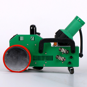 Nouvelle soudeuse numérique portable intelligente automatique à haute fréquence pour bâches et banderoles flexibles, 220V 2600W, facile à utiliser - Product Image 3