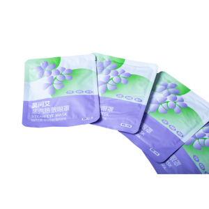 Máscara de Ojos Caliente con Vapor, con <span class=keywords><strong>Ajenjo</strong></span>, Luteína y Tela No Tejida para Desintoxicar e Hidratar, 5 Piezas por Caja - Product Image 4