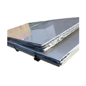 Lámina <span class=keywords><strong>de</strong></span> Acero Inoxidable Económica - Product Image 3