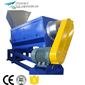 Friction Washing Machine With Recycling Machine Line