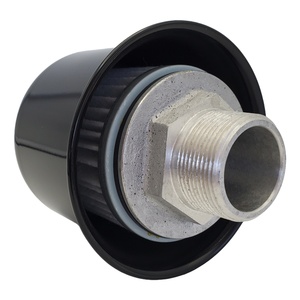 Filtre de reniflard d'air d'industrie de filtre hydraulique de vendeur chaud de vente d'usine avec la connexion de fil - Product Image 4