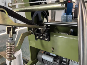 Bundling <strong>Machine</strong> Pe Semi <strong>Automatic</strong> Strapping <strong>Machine</strong> Tying Strapping Semi Auto Strapping <strong>Machine</strong> - Product Image 5