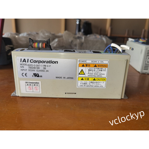 Iai/robo cylinder/Rcp2-C-Sa7-I-Pm-0/Rcp2 C Sa7 I PM 0มือสอง - Product Image 2