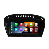 CKSD 8,8 "Android 13 CarPlay GPS Navi estéreo para BMW Serie 7 E65 E66 2004-2009 IPS pantalla táctil reproductor multimedia