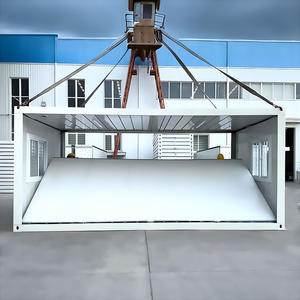 Dreammaker-casas contenedoras extensibles, fáciles de instalar, de lujo, paquete plano de 20 pies, a la venta, casas prefabricad - Product Image 6