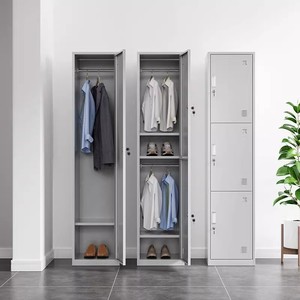 Chất Lượng Cao Dày Thép Màu Đen Duy Nhất Cửa <span class=keywords><strong>Locker</strong></span> Nhân Viên Ký Túc Xá Phòng Tắm Lưu Trữ <span class=keywords><strong>Locker</strong></span> Tủ Với Khóa Tủ Khóa Đơn Giản - Product Image 6