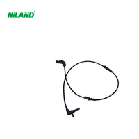 NiLAND Auto Parts Livraison rapide Capteur ABS Vitesse de roue Capteurs automatiques Avant Gauche Droite OE 6395401017 pour Mercedes Benz W636/W639