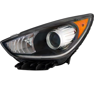 Nuovi Fari LED per Auto Coreane Compatibili con <span class=keywords><strong>KIA</strong></span> <span class=keywords><strong>Niro</strong></span> 2017-2019 Sinistro e Destro OEM 92101-AT050 92102-AT050 - Product Image 1